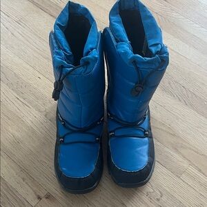 Lands' End Kids' Snow Boots, 5